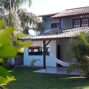 Aconchego Em Floripa Сasa de vacaciones Florianópolis