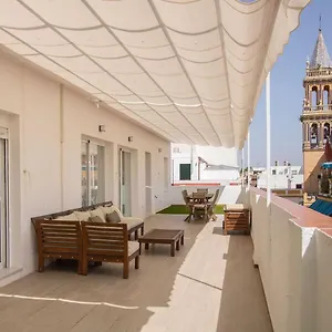 Triana Deluxe Skyview Apartamento Sevilla